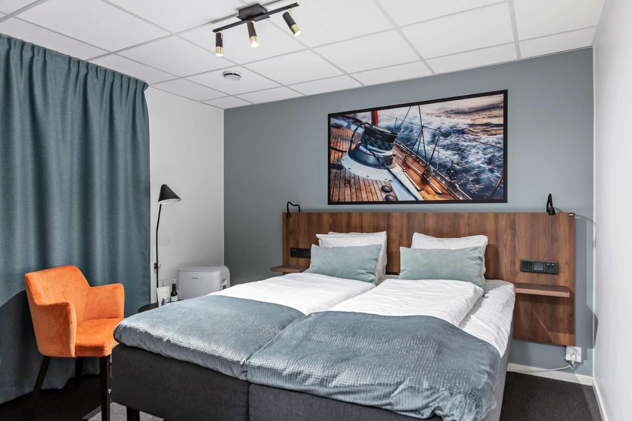 Best Western Hotel Corallen Oskarshamn Exterior photo